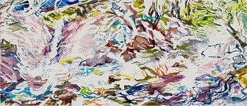 scott wind scattered 30x70