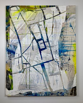 audreytulimierowelch liveonchild 2024 acrylic phototransfer ink plasteroncanvas 62x48in