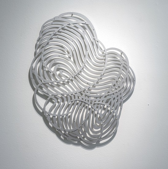 LINDA FLEMING, CONTOURED
stainless steel