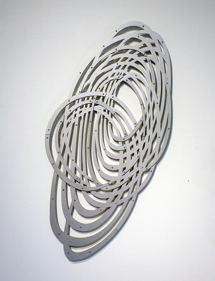 LINDA FLEMING, PULLED
stainless steel
