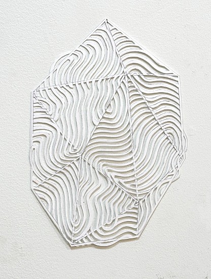 LINDA FLEMING, untitled 2
paper