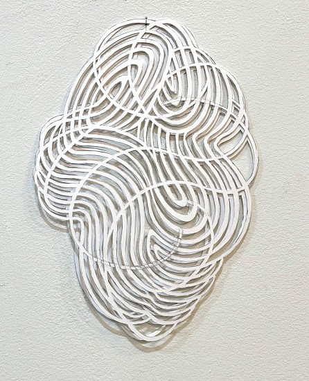 LINDA FLEMING, untitled 6
paper