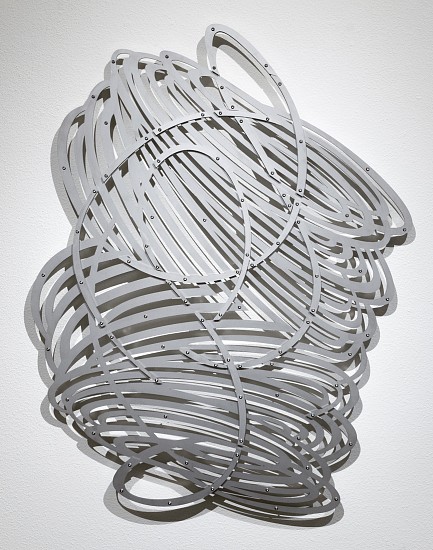 LINDA FLEMING, SPUN
stainless steel