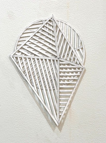 LINDA FLEMING, untitled 4
paper