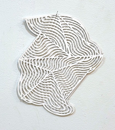 LINDA FLEMING, untitled 5
paper