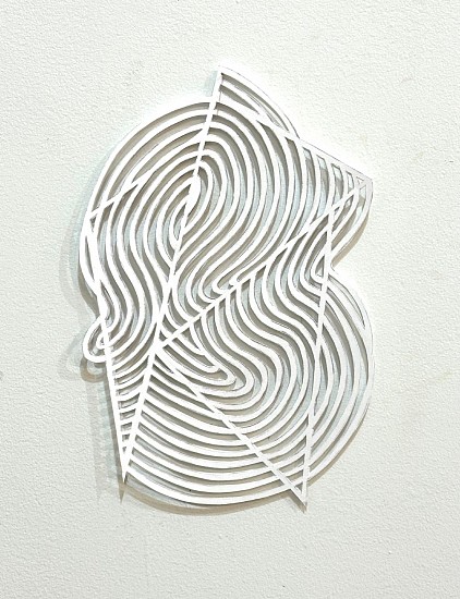 LINDA FLEMING, untitled 1
paper