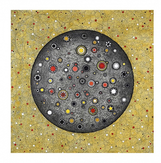 TERRY MAKER, DRAWN FROM DUST
Prismacolor pencil, acrylic paint, graphite, on Avolon paper
