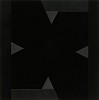 DON VOISINE, NOIR (TIME)
oil on panel