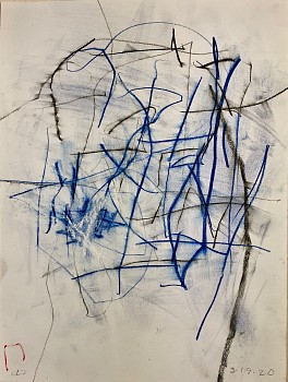 audreytulimierowelch bookoftwoways13 2020 acryliconpaper 12hx9w
