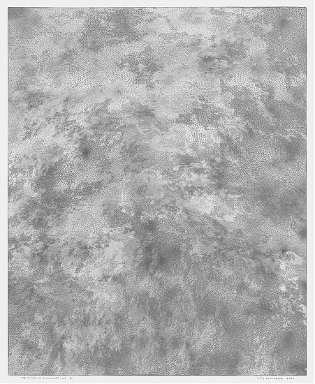 AMY ELLINGSON, THE MINERVA CHRONICLES, NO. 30
graphite on Yupo
