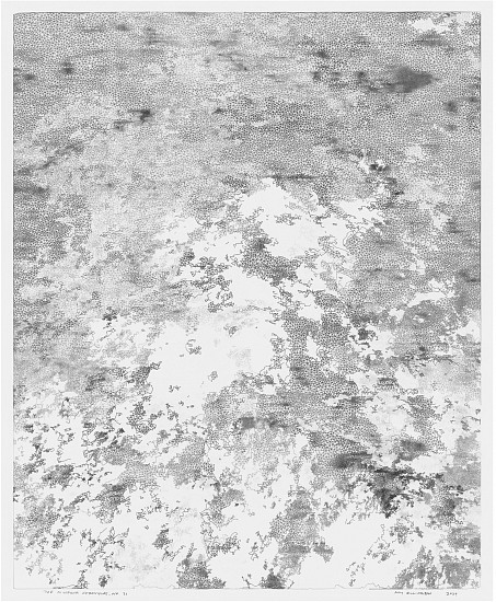 AMY ELLINGSON, THE MINERVA CHRONICLES, NO. 31
graphite on Yupo
