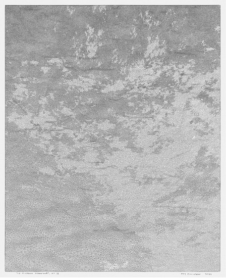 AMY ELLINGSON, THE MINERVA CHRONICLES, NO. 33
graphite on Yupo