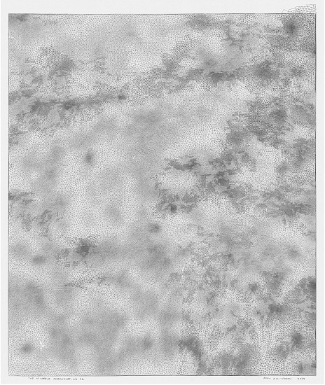 AMY ELLINGSON, THE MINERVA CHRONICLES, NO. 32
graphite on Yupo