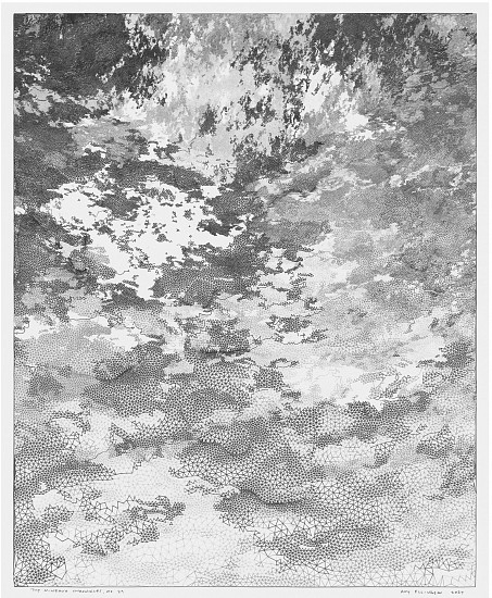 AMY ELLINGSON, THE MINERVA CHRONICLES, NO. 29
graphite on Yupo