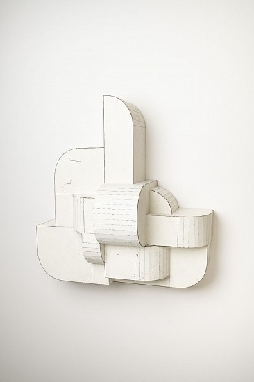 TED LARSEN, 1967 CHEVROLET SERIES 80
salvage steel, marine-grade plywood, silicone, vulcanized rubber, hardware
