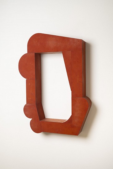 TED LARSEN, 1973 FORD CAB-OVER
salvage steel, marine-grade plywood, silicone, vulcanized rubber, hardware