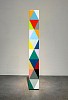 PARD MORRISON, WAND
Fluoronar on aluminum