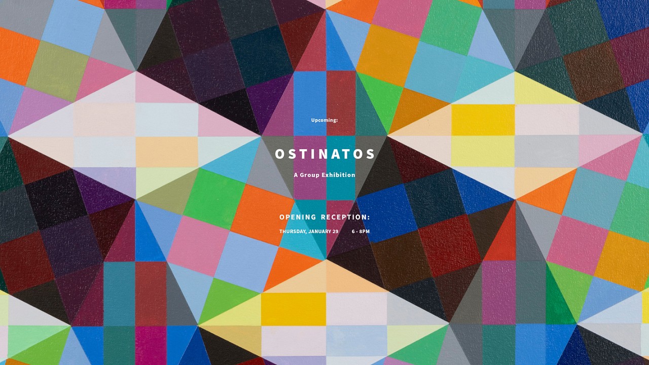 OSTINATOS 2026 sliders