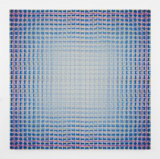 ROB de OUDE, GLARE
oil on canvas