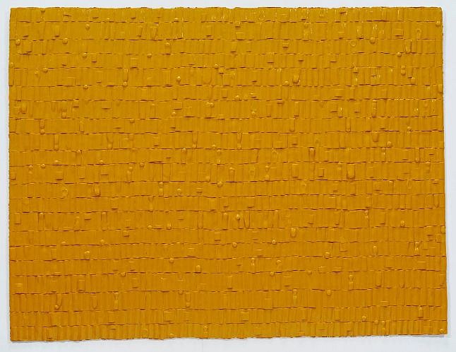 OMAR CHACON, VESPERAL
acrylic on paper