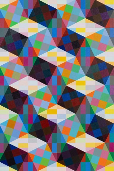 PAUL CORIO, CAPTAIN FROST
acrylic on canvas