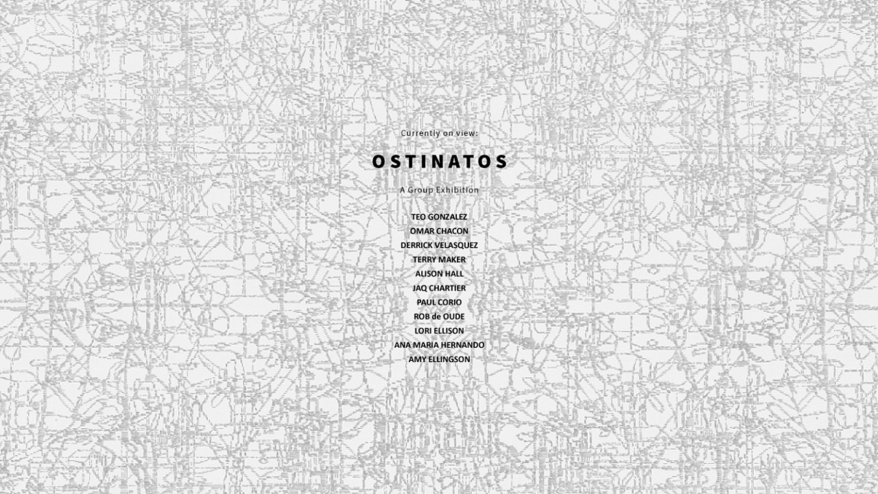 OSTINATOS 2026 sliders