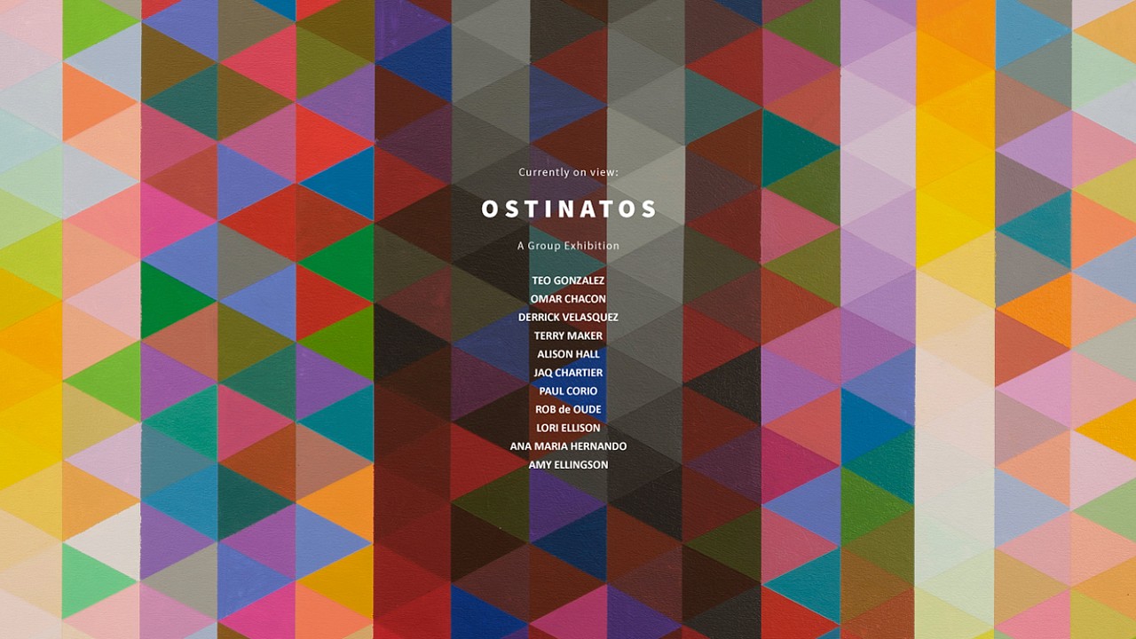 OSTINATOS 2026 sliders