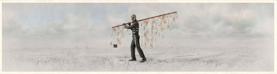 KAHN + SELESNICK, Danse Macabre Ed. 5
archival pigment print