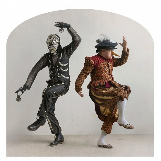 KAHN + SELESNICK, The Columbarium of Mr. Buttons
archival pigment print