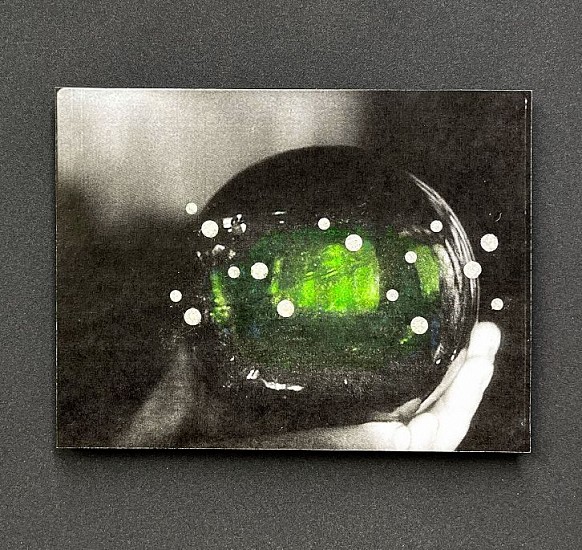 STACEY STEERS, The Stars Watch From Long Ago
archival pigment print