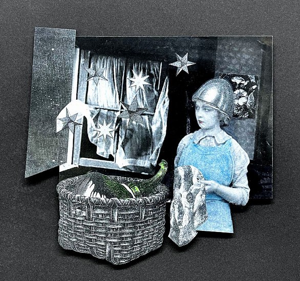 STACEY STEERS, The Stars Watch From Long Ago
archival pigment print